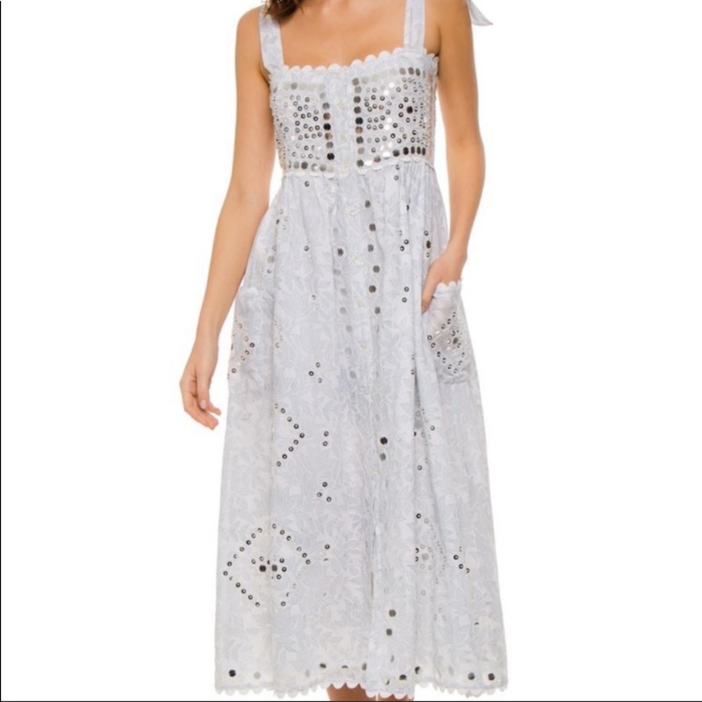 Juliet Dunn dress